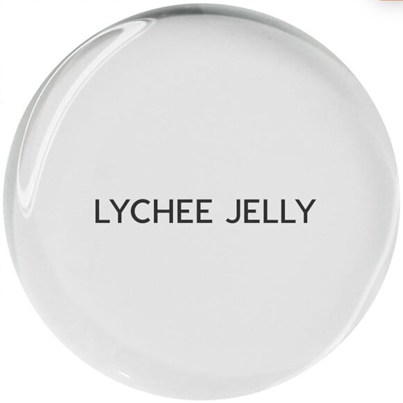 COLOURPOP SO JUICY PLUMPING GLOSSY LIP OIL - LYCHEE JELLY CLEAR - FULL SIZE - Picture 2 of 10
